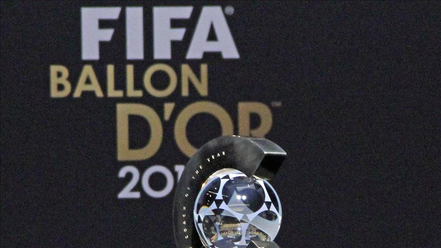 Football: 2018 Ballon d'Or nominees revealed