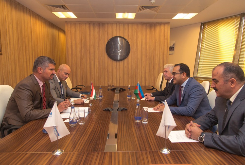 AZAL, HungaroControl to cooperate in air traffic management