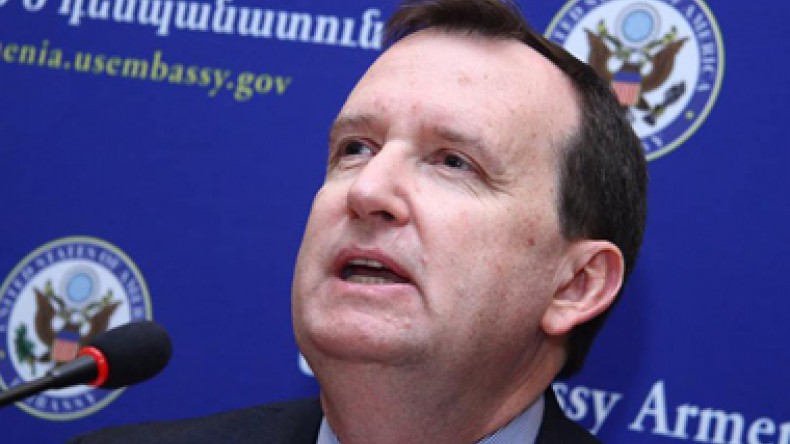 Richard Mills: No hidden message on Karabakh in Trump’s congratulations