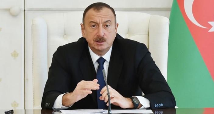 President Aliyev: Modernization of Baku oil refinery will bring Azerbaijan big economic profit