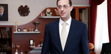 Armenia has new sport minister