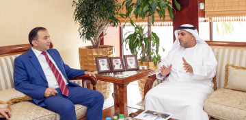 ‘Abu Dhabi Chamber of Commerce and Industry ready to cooperate with Azerbaijan’