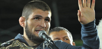 Nurmagomedov says he'll leave UFC if teammate fired