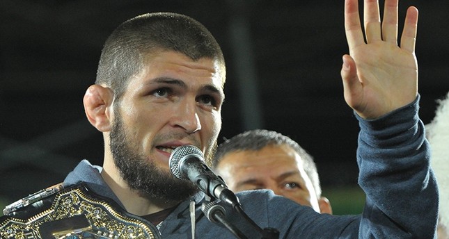 Nurmagomedov says he'll leave UFC if teammate fired