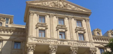 MFA: Citizen of Poland apologizes to Azerbaijani people and state