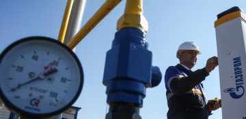 Gazprom, SOCAR mull issues of gas supply to Azerbaijan