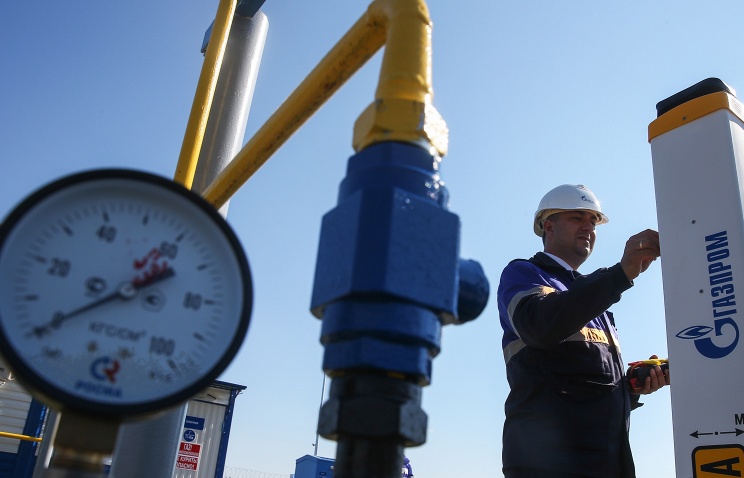 Gazprom, SOCAR mull issues of gas supply to Azerbaijan