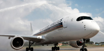 Singapore Airlines launches world's longest flight