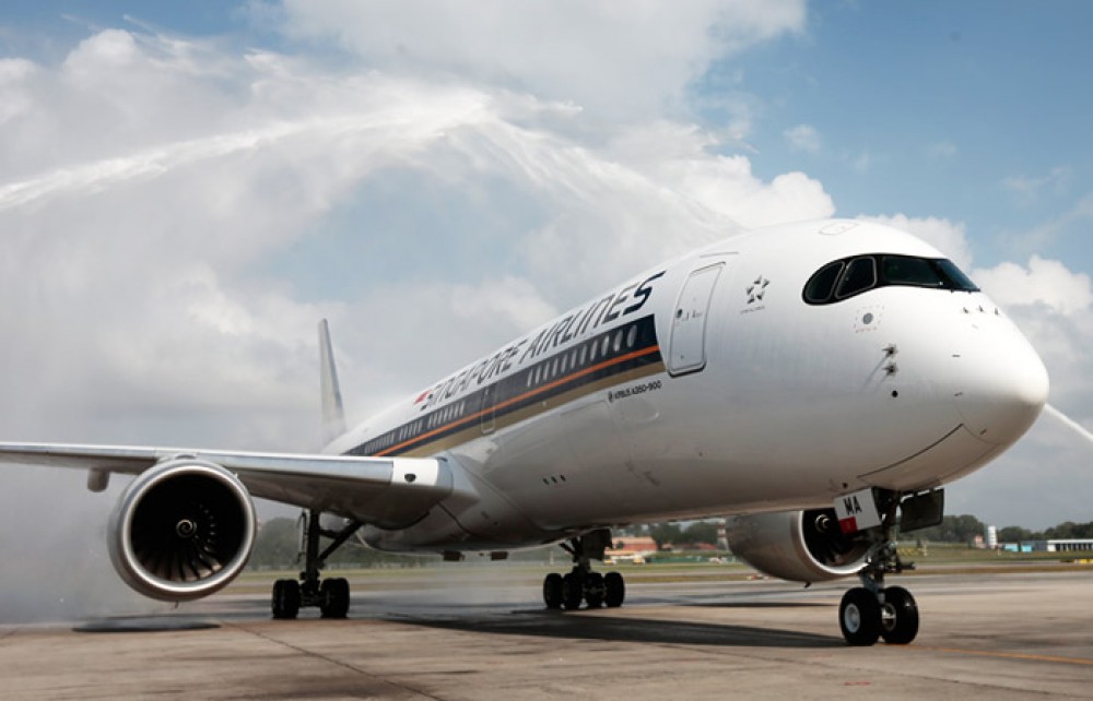 Singapore Airlines launches world's longest flight