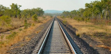 Azerbaijan Railways chairman talks construction of Baku-Gabala railway