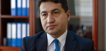 Hikmet Hajiyev: Such claims by Armenia are nothing more than an attempt to hide the occupation policy