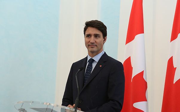 Justin Trudeau: Canada hopes for peaceful settlement of Karabakh conflict