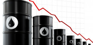 Azerbaijani oil prices decrease