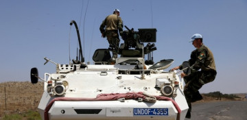 Israel, Assad regime to reopen Golan crossing on Monday, US says