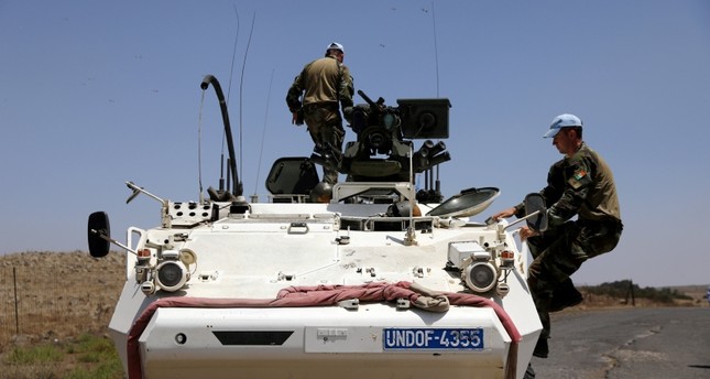 Israel, Assad regime to reopen Golan crossing on Monday, US says