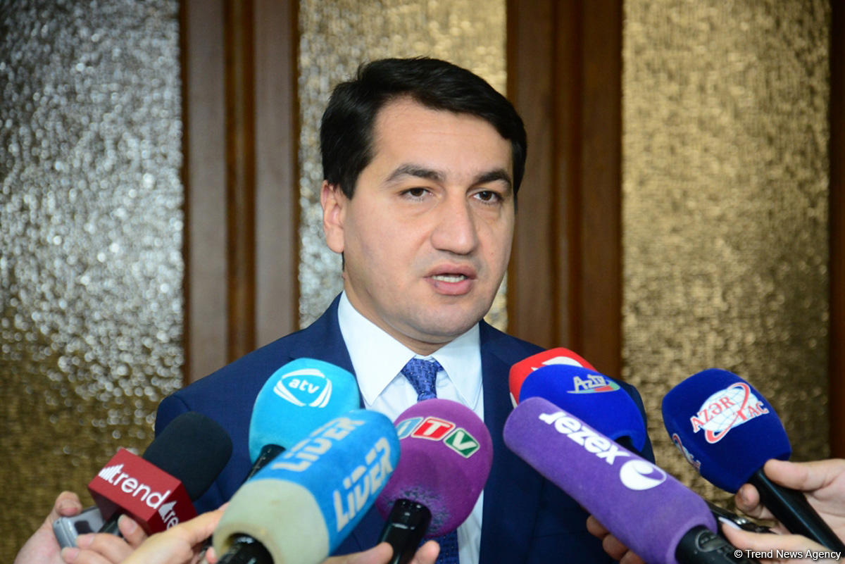 Baku: Armenia should avoid repeating former regime’s mistakes