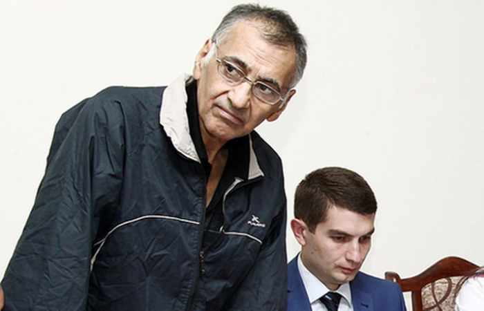 Azerbaijani hostage Dilgam Asgerov's son concern over his fate
