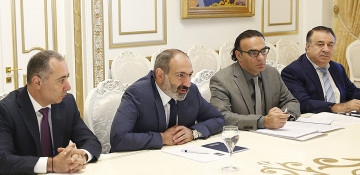 Armenia: Top foreign policy adviser is a cigar entrepreneur with debts abroad