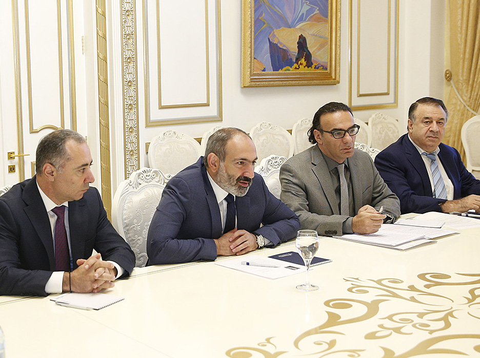 Armenia: Top foreign policy adviser is a cigar entrepreneur with debts abroad