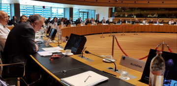 FM Mammadyarov delivers speech at the Eastern Partnership Foreign Ministers’ Meeting