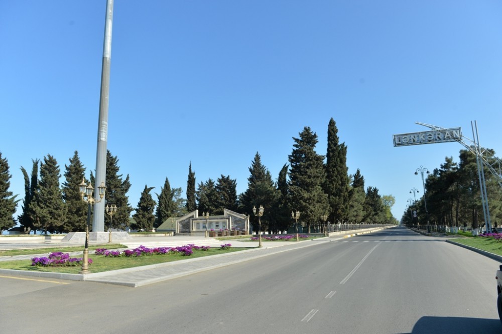 President allocates funds for construction of school in Lankaran