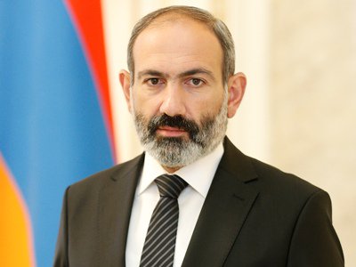 Armenian PM announces resignation