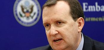 US ambassador to Armenia: Yerevan will have to return occupied territories