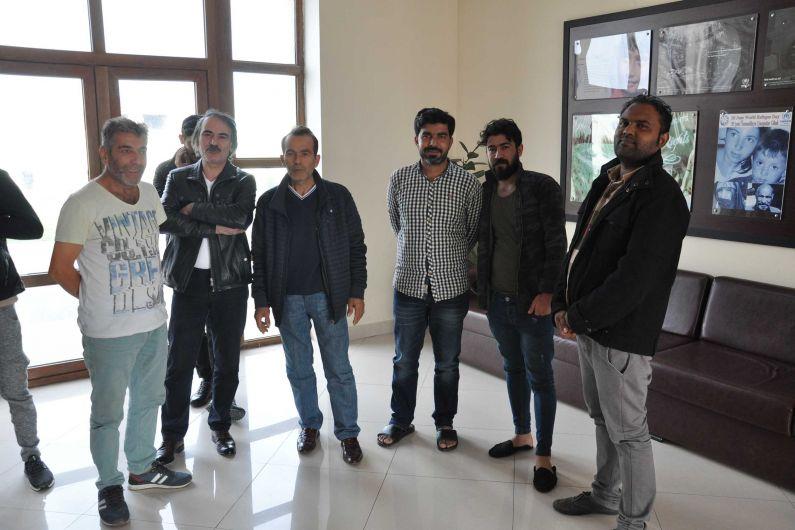 Azerbaijan detains about 170 illegal migrants