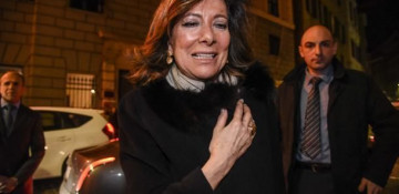 Chairman of Italian Senate arrives in Azerbaijan on official visit