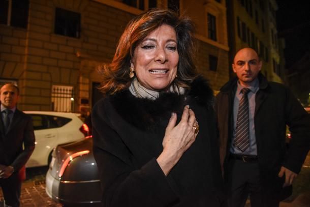 Chairman of Italian Senate arrives in Azerbaijan on official visit