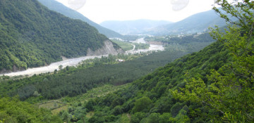 Nature reserves should down dependence on Azerbaijan's state budget