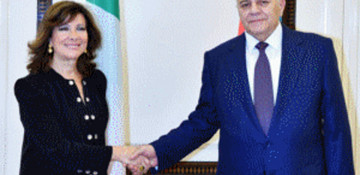 Senate president: Italy sees Azerbaijan as one of most loyal partners