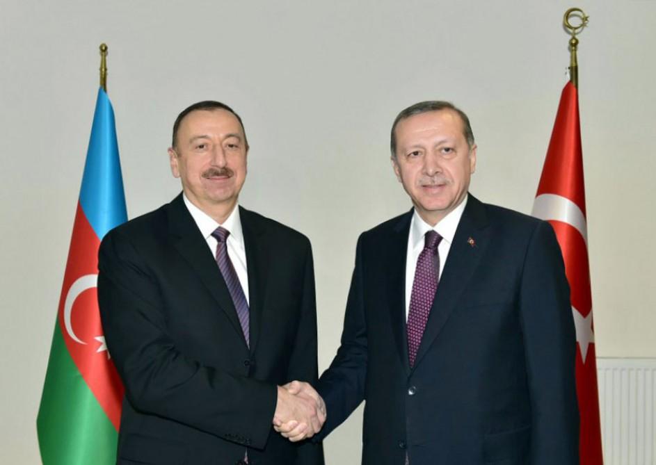 Presidents of Azerbaijan, Turkey inaugurate Star Oil Refinery