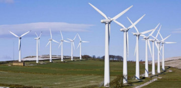 Azerbaijan’s wind energy potential highlighted by publication of German BMWi