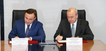 BP, Azerbaijan`s Ministry of Energy sign Letter of Intent