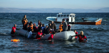 29 Syrian refugees rescued off Cyprus
