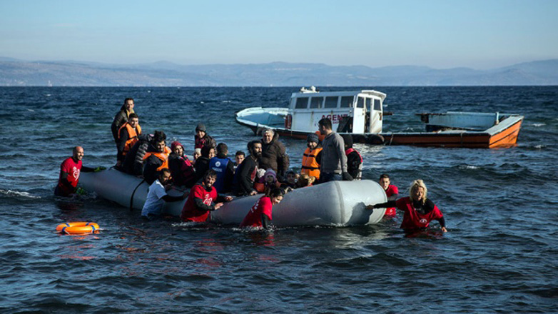 29 Syrian refugees rescued off Cyprus