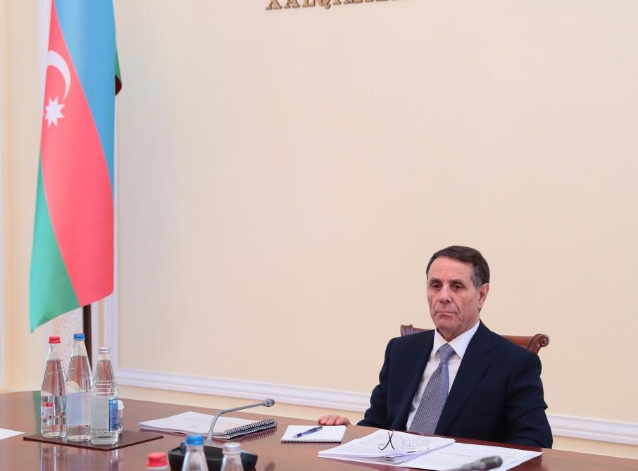 Azerbaijani PM talks creation of new vocational education centers in country