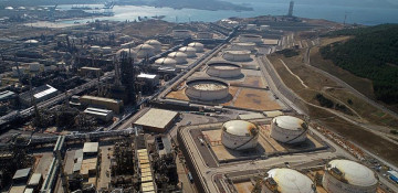 Turkey declares Star oil refinery as special industrial zone