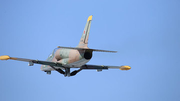 Body parts found at L-39 crash site in Sea of Azov, says source