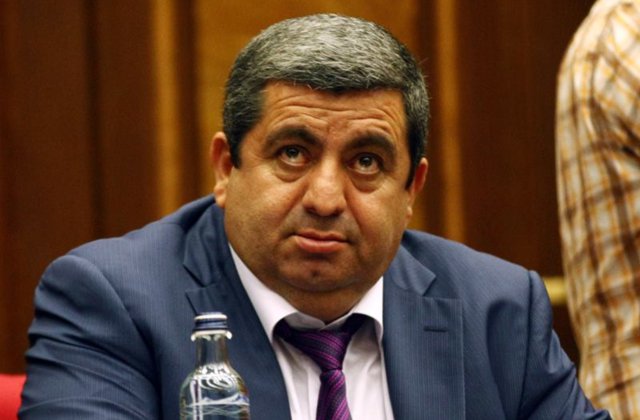 Four brothers of former Armenian MP questioned