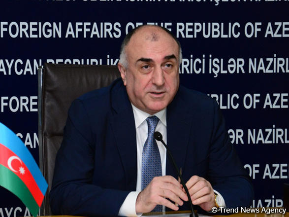 FM Mammadyarov: First meeting of working group on Caspian Sea status planned to be held in Baku