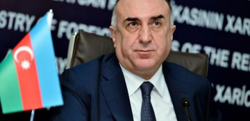 FM Mammadyarov has exchange of congratulatory letters with Brazilian counterpart 