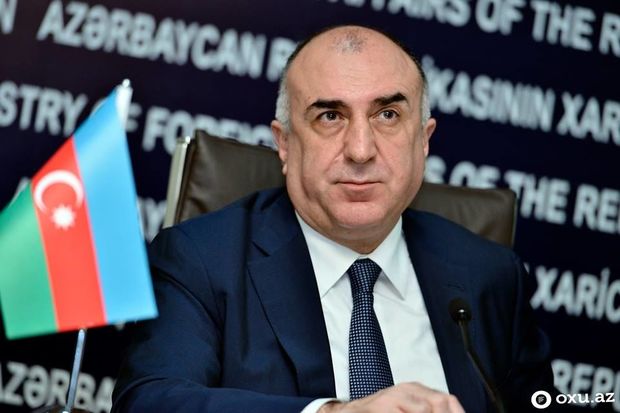 FM Mammadyarov has exchange of congratulatory letters with Brazilian counterpart 