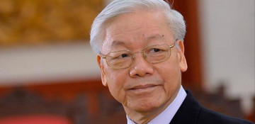 Nguyen Phu Trong becomes new president of Vietnam