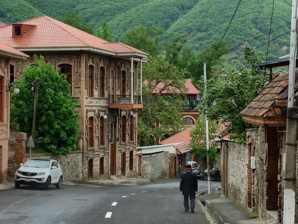 Sheki: Azerbaijan's Silk Road city of caravans and khans