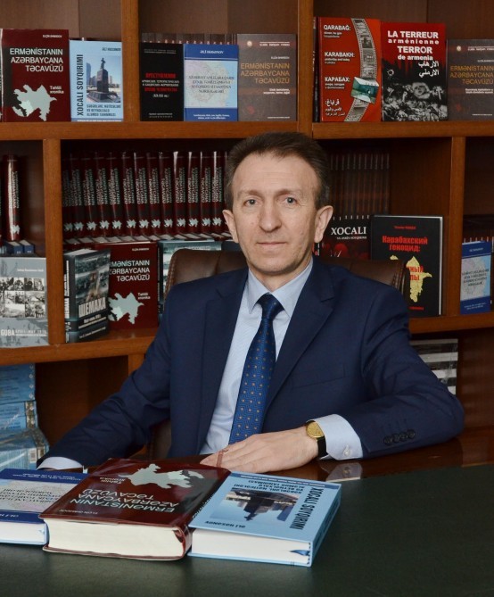 Azerbaijani community of Nagorno-Karabakh strongly condemns French city mayor’s illegal visit to occupied lands 