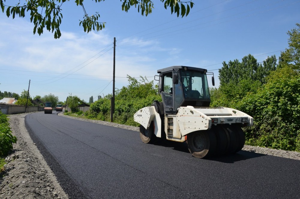 President Ilham Aliyev allocates AZN 13.3m for construction of road in Dashkasan