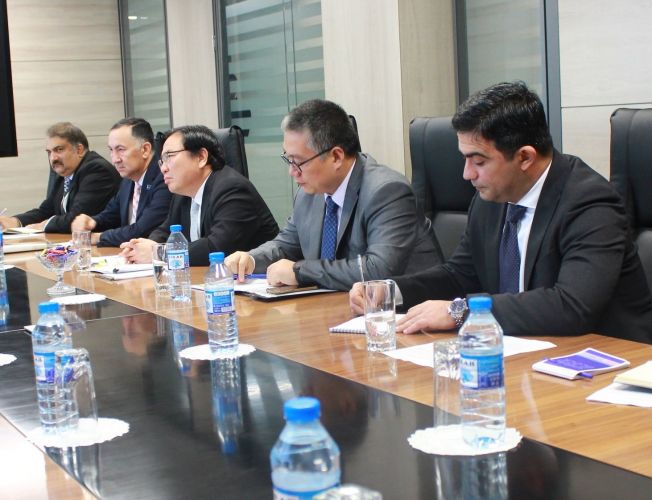 Wenchai Zhang: Azerbaijan's GDP growth rate can exceed 2%