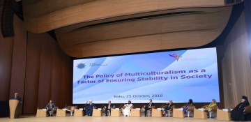 Baku Forum highlights role of multiculturalism in ensuring stability